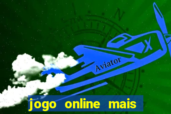 jogo online mais jogado do mundo